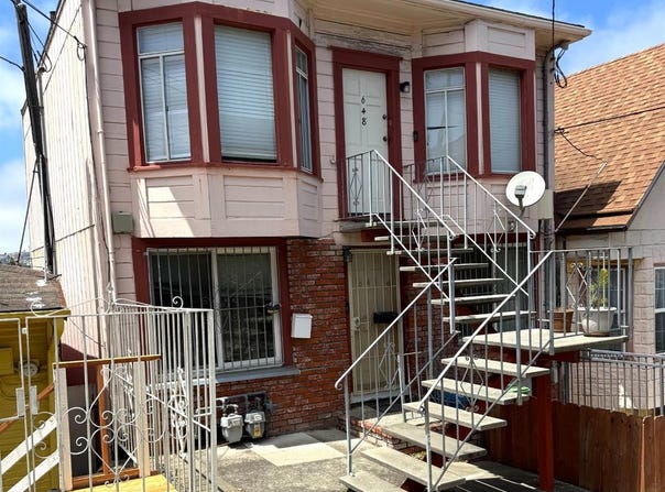 646-648 Madrid Street, San Francisco, CA 94112