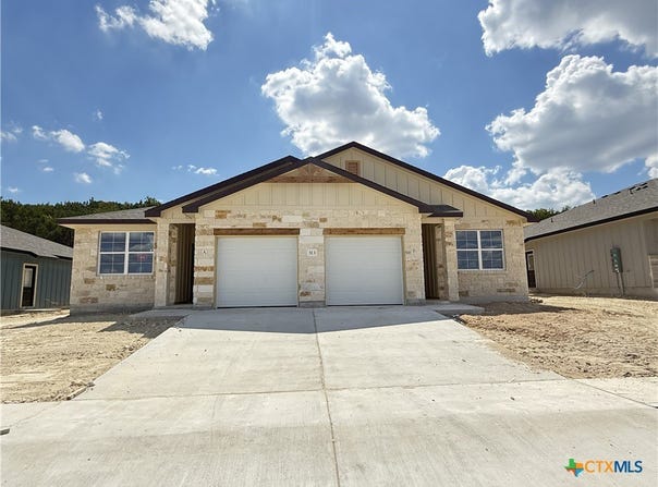 313 Rain Dance Trail, Copperas Cove, TX 76522