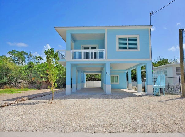 554 Gordon Circle, Key Largo, FL 33037