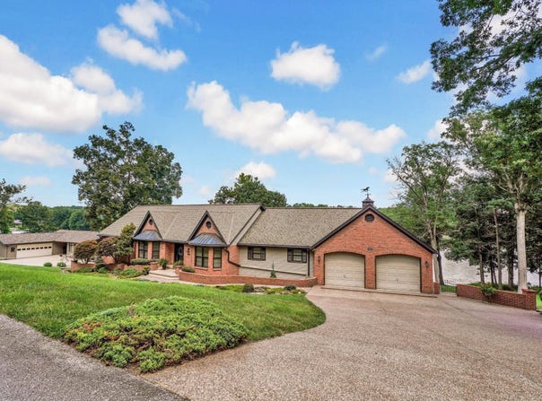 408 W Prancer N Drive, Santa Claus, IN 47579