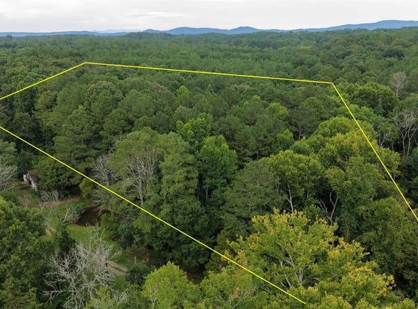 Honeysuckle Circle lot: 129, Ranger, GA 30734