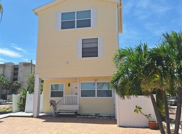 13202 GULF Boulevard, MADEIRA BEACH, FL 33708