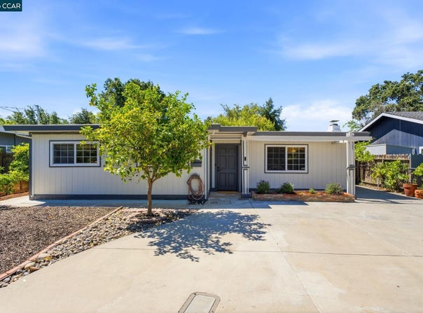 161 Diablo Ct, Pleasant Hill, CA 94523