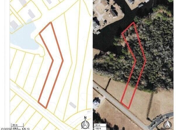 Whichards Beach Road, Chocowinity, NC 27817