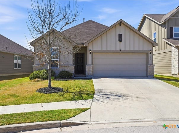 158 Fern Drive, Buda, TX 78610