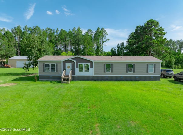 4431 Big House Road, Blackshear, GA 31516
