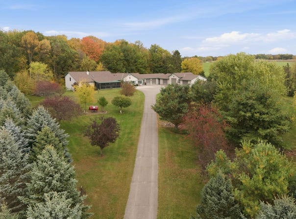 5384 Agate Road, Burtrum, MN 56318