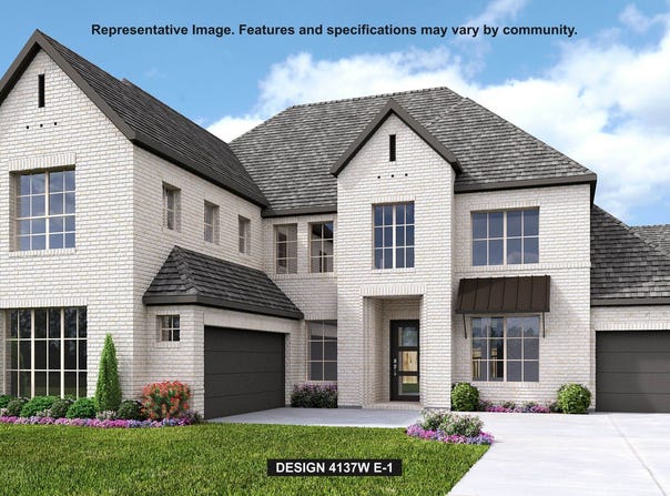 4820 Trickle Spring Way, Midlothian, TX 76065