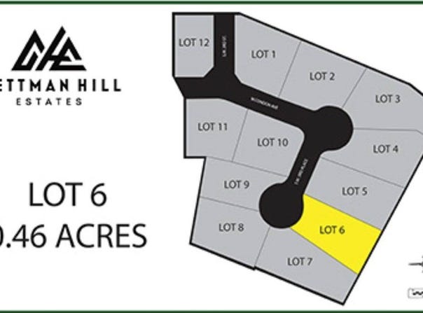TL 9005 SW 3rd Pl, Hermiston, OR 97838
