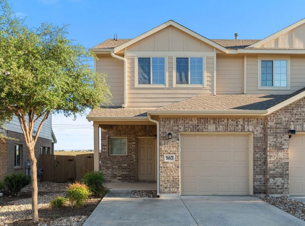 567 White Steppe Way, Georgetown, TX 78626