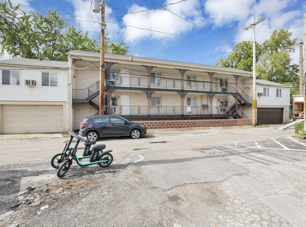 27 W 8th Avenue, Columbus, OH 43201