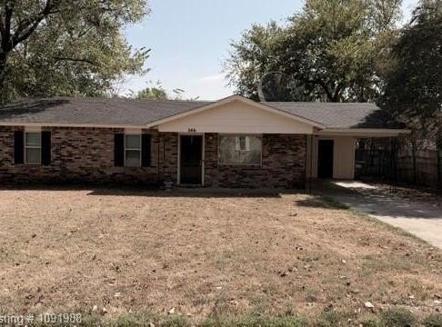 1006 Pattie LN, Barling, AR 72923