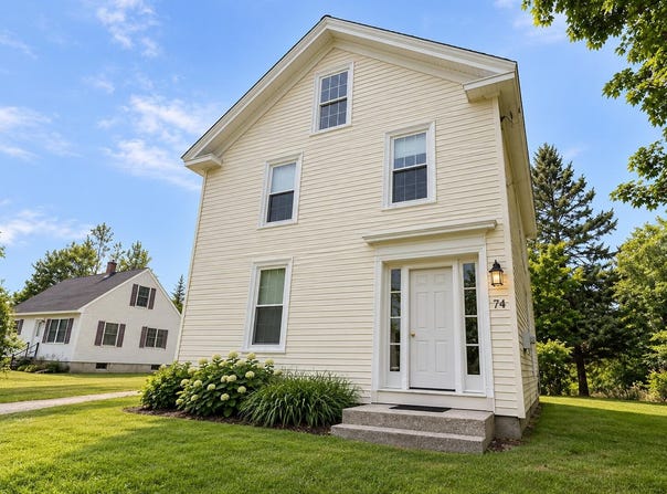 76 Mount Ephraim Road, Searsport, ME 04974