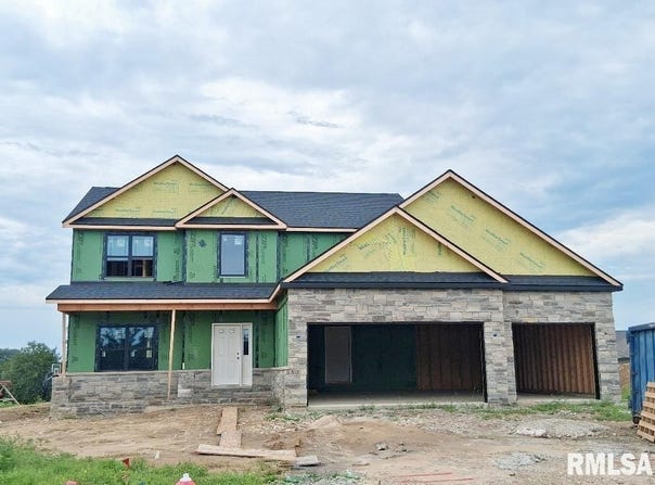511 W COPPER RIDGE Court, Dunlap, IL 61525
