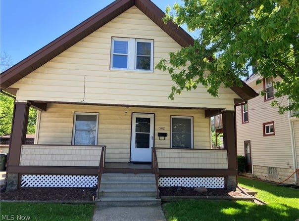 502 Dewey Avenue, Elyria, OH 44035