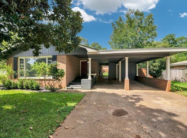 3419 Raguet Street, Nacogdoches, TX 75965