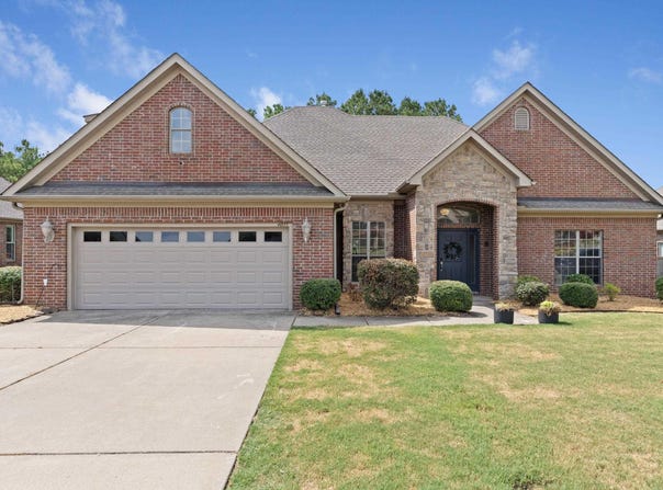 4035 Newcastle DR, Conway, AR 72034