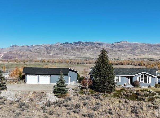 116 Coates Lane, Challis, ID 83226