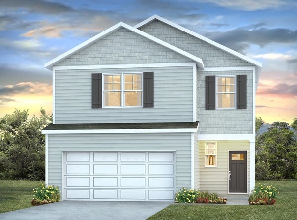 3019 Waterfall Way, Georgetown, SC 29440