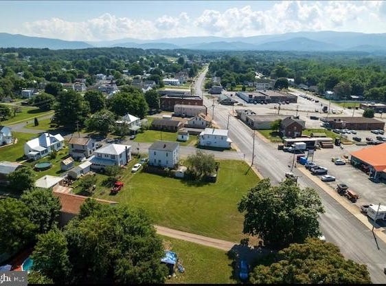 SPOTSWOOD, ELKTON, VA 22827