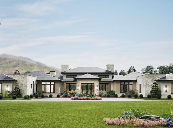 1481 E Pelham St lot: 1 Block 1, Eagle, ID 83616