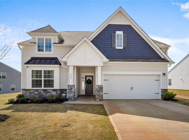 156 Somerset Lane, Central, SC 29630