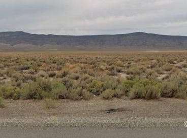 Pedro Ranch Rd, Benton, CA 93514