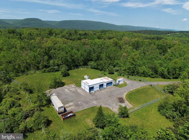 WEIKERT ROAD, MILLMONT, PA 17845
