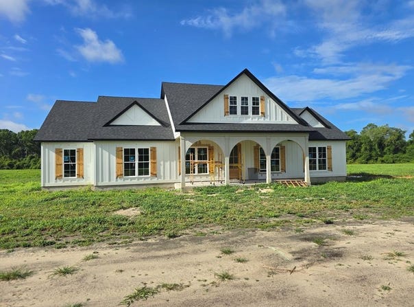 456 Patten Watson Rd, Nashville, GA 31639