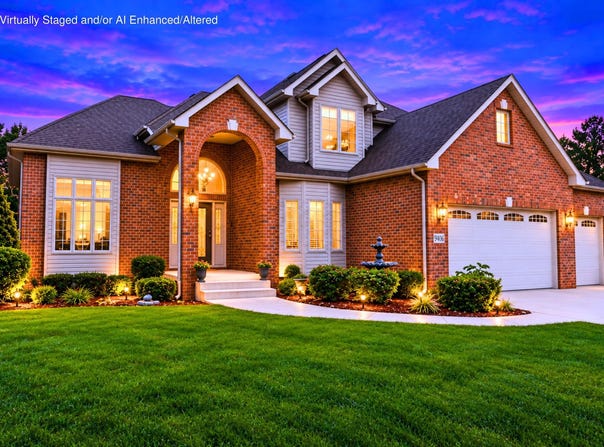 9405 Julia Drive, St. John, IN 46373