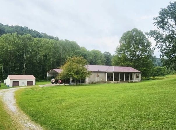 18009 Silver Run Rd, Catlettsburg, KY 10265