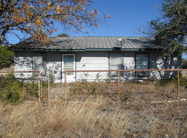 4463 County Road 158, Evant, TX 76525