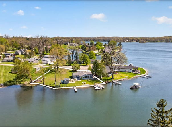 11640 Cedar Court, Jerome, MI 49249