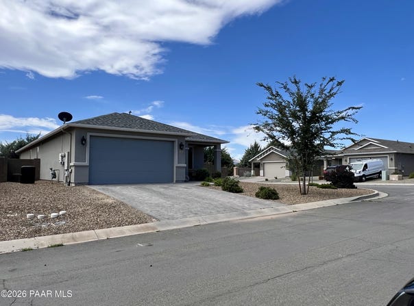 1303 Stratford Place, Chino Valley, AZ 86323