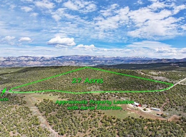 KK Road, Molina, CO 81646