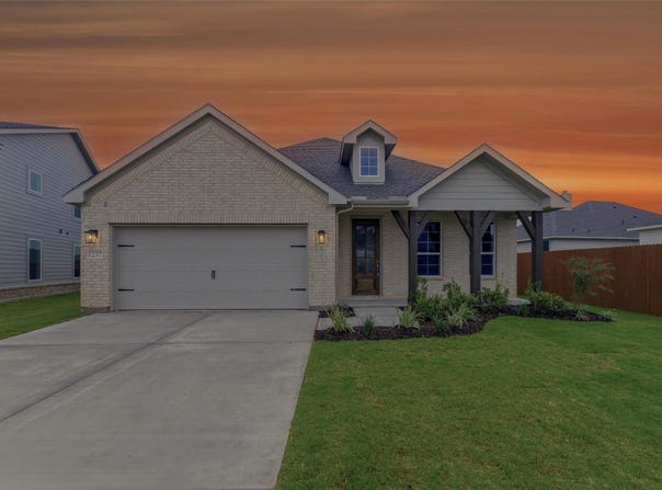 1237 Frio Drive, Springtown, TX 76082