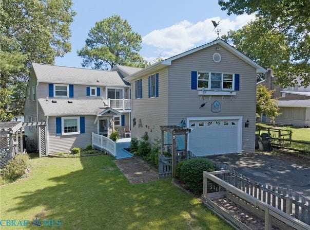 292 Sea Horse Drive, Colonial Beach, VA 22443