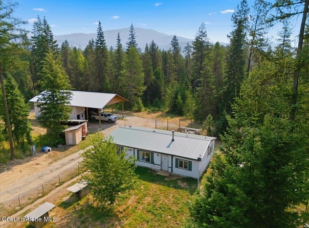 258 Nitty Gritty Ln, Priest River, ID 83856