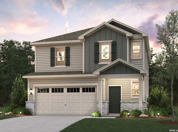 5523 Franklin Hills, Von Ormy, TX 78073