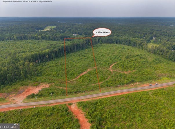 Haley Road lot: 17, Jackson, GA 30233