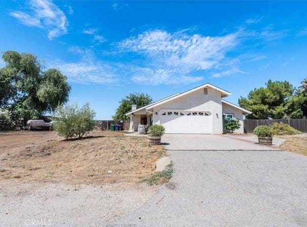 140 Mesa Grande, Shandon, CA 93461