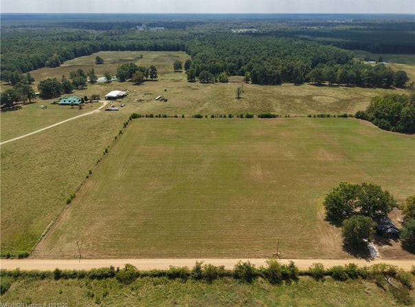 Tract 2 E2170 RD, Haworth, OK 74740