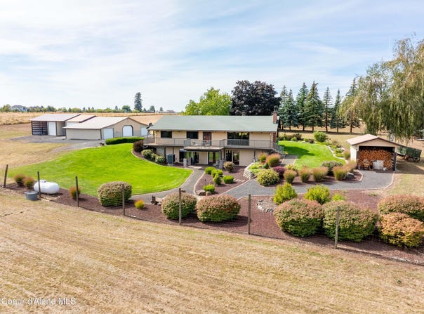 19102 N SANDS Rd, Colbert, WA 99005