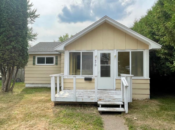 470 7TH AVE S, Park Falls, WI 54552