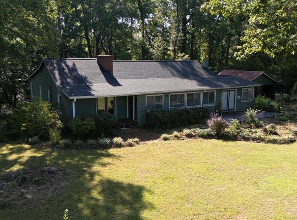 70 Fox Mountain Road, Columbus, NC 28722