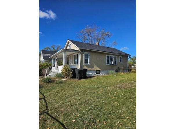 7374 Ellsworth Street, Detroit, MI 48238