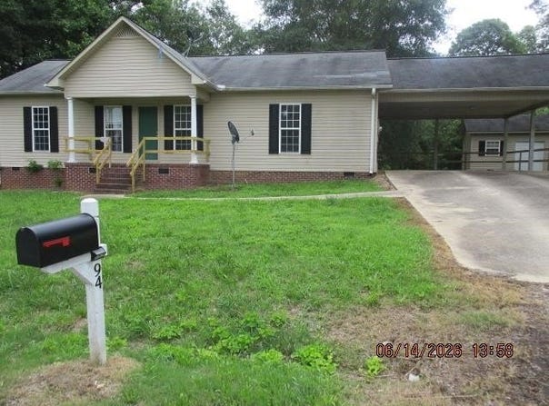 94 Brookhaven Ln, Blountsville, AL 35031