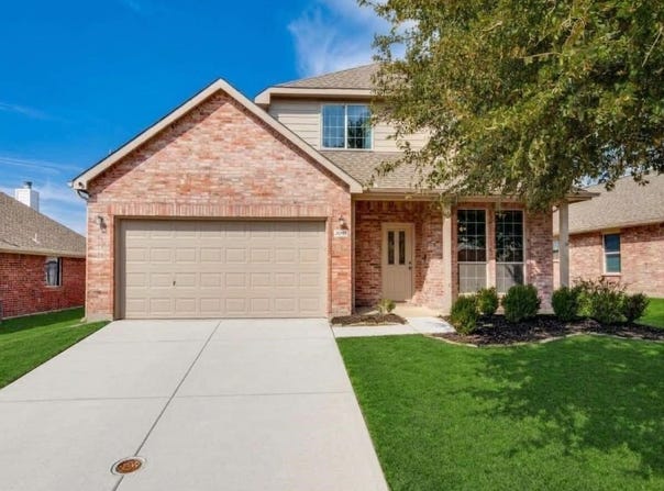 2809 Arabian Lane, Celina, TX 75009