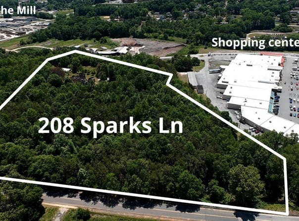 280 Sparks Lane, Pickens, SC 29671