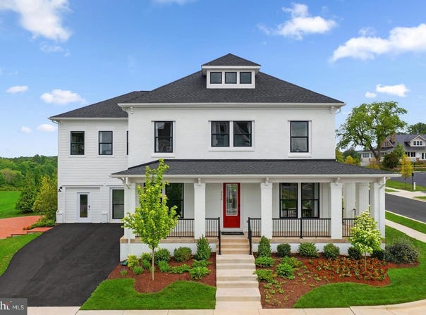 8639 ANDERSON Avenue, MARSHALL, VA 20115